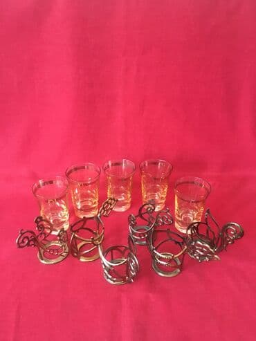 xurusdal qablar: Rümkalar — 7