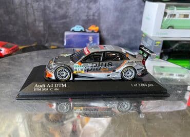 metbex tavan modelleri: Коллекционная модель AUDI A4 DTM #14 2005 Pilot Christian Abt Limited — 10