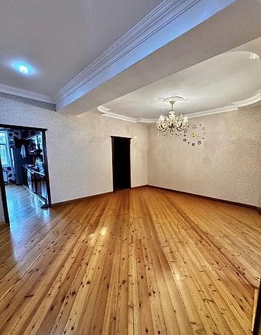 kiraye ev 2023: Həzi Aslanov qəs., 4 otaqlı, Yeni tikili, m. Həzi Aslanov, 130 kv. m — 3