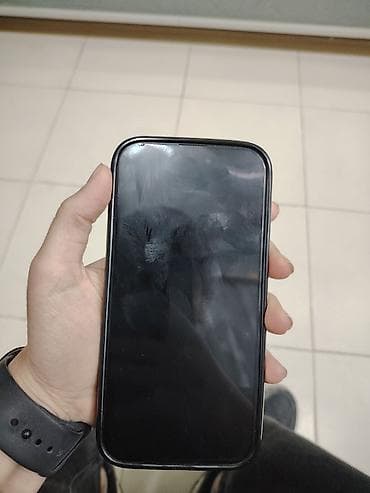 Mobil telefon və aksesuarlar: Məhsul: Qara rəngli smartfon üçün sərt qoruyucu örtük (case) Təsvir — 2