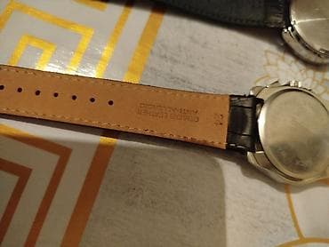 Смарт браслеты: Наручные часы, Tissot, цвет - Черный — 2