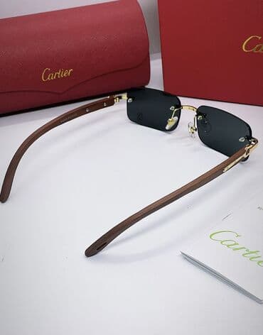 cartier eynek: Cartier, hadiyya qabi ile — 4