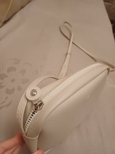 səyahət çantası: Bel çantası, İşlənmiş — 3