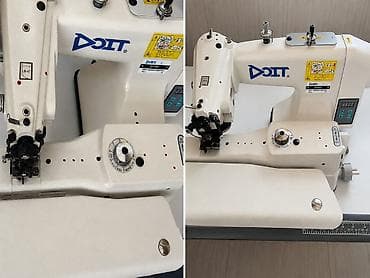 ucuz parca: Sənaye tikiş maşını – DOIT DT101 - Brend/model: DOIT DT101 (üstündə — 2