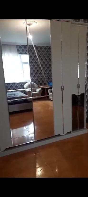 qapi boyasi: İkinəfərlik çarpayı, Dolab — 6