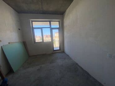 yari tikli evler: 1 otaqlı, Yeni tikili, m. Neftçilər, 60 kv. m — 4