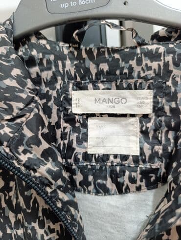 qız uşağı üçün hədiyyələr: Pencək, Qız üçün, 5 - 6 yaş, Mango — 2