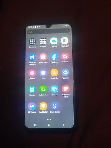 kamera 1500: Samsung Galaxy A50, 64 GB, rəng - Mavi, İki sim kartlı — 4