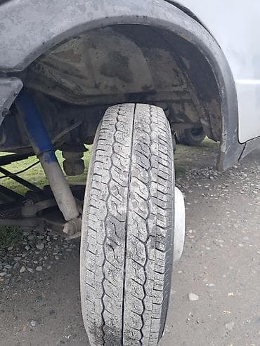 yük kəməri: QAZ 1999 il, motor 2.4 l — 5