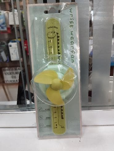 balaca ventilyator: Ventilyator Yeni, Masaüstü, Pərli, Ödənişli çatdırılma — 2