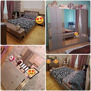 İkinəfərlik çarpayı, İşlənmiş