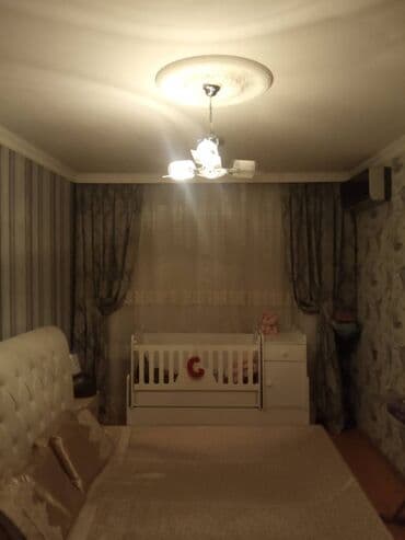 məhlə evi: Bakı, 3 otaqlı, Köhnə tikili, m. Əhmədli, 80 kv. m — 5