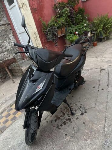 запчасти на сузуки: Moon 80 см3, 2022 год — 6