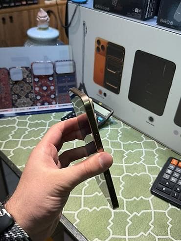 IPhone 16 Pro Max, 256 ГБ, Desert Titanium — 6