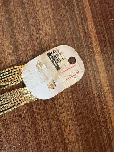 qizil sirqalar 2022: Серьги «Aldo» новые! — 3