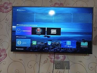 tlvzorlar: Hoffmann Smart TV – divara asılan LED televizor Xüsusiyyətlər: - — 4