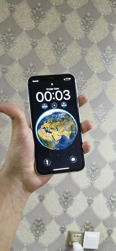 wifi modem adapter: IPhone 11, 64 GB, Ağ — 3