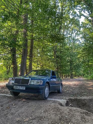 kia servis ehtiyat hisseleri: Mercedes-Benz 190: 2 l | 1989 il — 4
