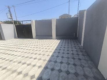 gencede kreditle evler: 3 otaqlı, 100 kv. m, Yeni təmirli — 2