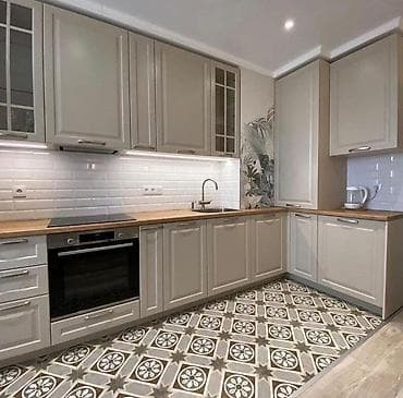 ev esyalari satilir: Hərnöv mətbəx mebelləri♠️ ●mat● laminat bakı - 110 azn (p.M) — 1