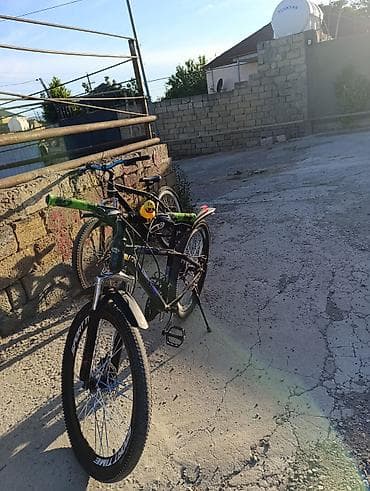 anmier velosiped: SPORT TIME dağ velosipedi - Çərçivə: yüngül metal/alüminium — 3