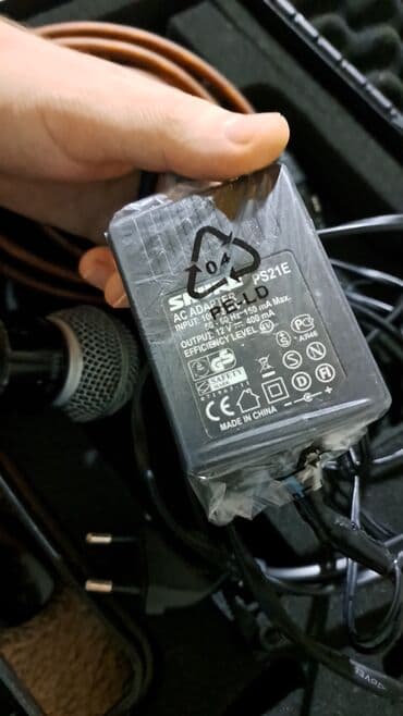 petrof piano qiymeti: İşlənmiş Simsiz (Bluetooth) Mikrofon Shure, Ödənişli çatdırılma — 6