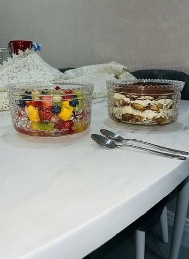 vinni kaşa: Kasalar, 2 ədədli dəst, Xrustal — 1