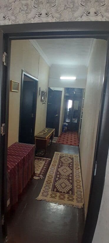 ucuz mənzillər: 3 otaqlı mənzil – geniş və işıqlı - Plan: ayrı-ayrı otaqlar, uzun — 4