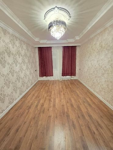 bine sovxoz: Bakı, 2 otaqlı, Köhnə tikili, 50 kv. m — 1