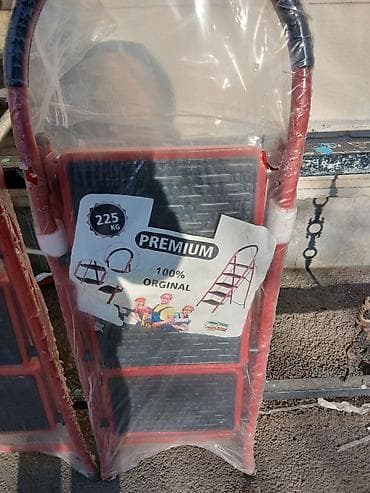 dəmir nərdivan qiyməti: Yeni ve keyfiyyetli nerdivanlar müxtəlif məqsədlər üçün uyğun olan — 5