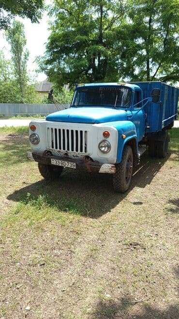 заводские диски ваз 2107: Qaz 53 il1989 Model: Bartavoy Ünvan: Agsu Sənətlər Qaydasında — 2