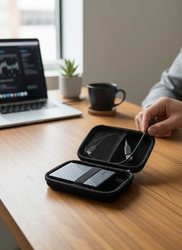 Xarici Sərt disk (HDD) Western Digital (WD), 2 TB, 2.5", Yeni — 1