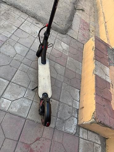 samokat: Tooa ST-350 elektrik skuter. Şəhərdaxili hərəkət üçün kompakt və — 3