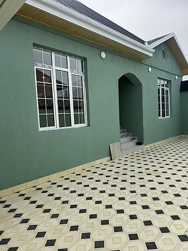 ucuz heyet evləri: 120 kv. m, 4 otaqlı, Qaz, İşıq, Su — 4