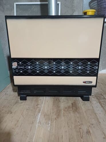 перцовый баллончик баку: Иранская Печь, Б/у, топливо - Газ, Самовывоз — 1