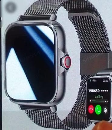 Saat dəsti, rəng - Ağ