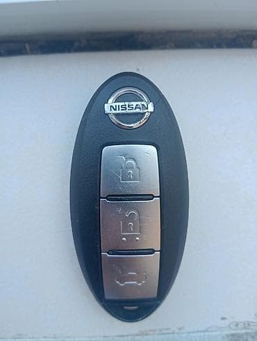 prius qapi: Nissan ağıllı açar (smart key) – orijinal brelok tipli uzaqdan — 1