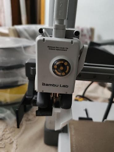 3D çap və hobbi biznesi üçün tam dəst Qutudan çıxarıb işlətmək üçün — 8