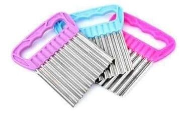 dograyici: Fiqurlu doğrayıcı — 4