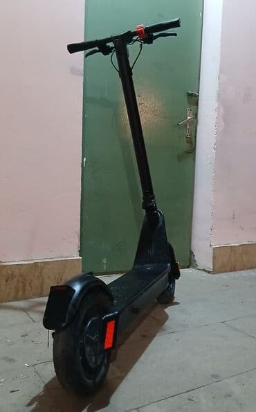 hoverboard ikinci el: Elektrik skuter – şəhərdaxili rahat və səssiz hərəkət üçün — 1