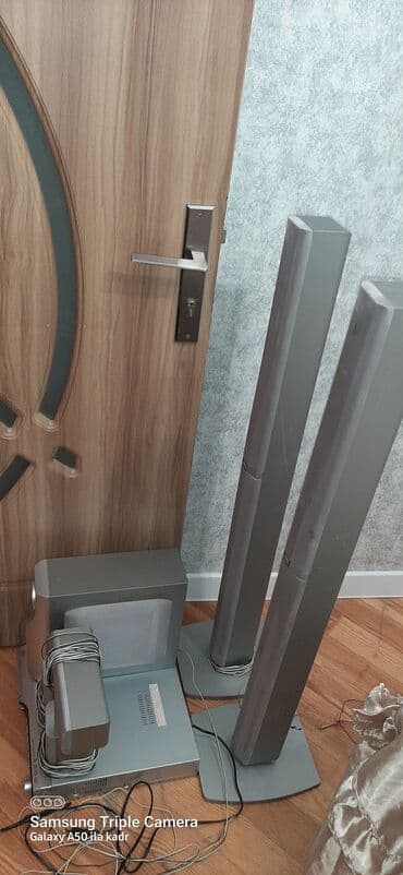 braun uz ucun epilyator: İşlənmiş Air Music Kolonka, Növ - Akustik — 5