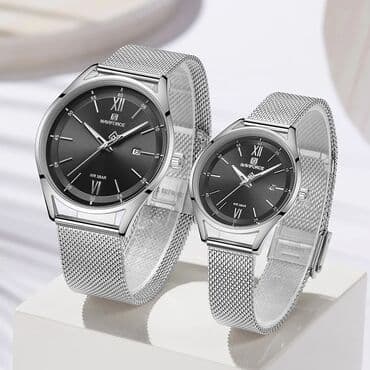 tək qaş: Cütlük saatlar Tək halda da satılır Başqa modellər üçün vatsapa yaza — 7