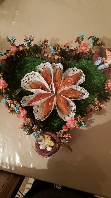 El isi sebet satilir