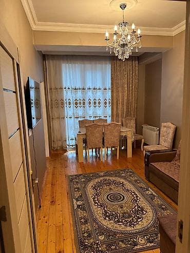 28 May və Nərimanov metrolarının kəsişməsi. Armoni Residence yerləşən — 6