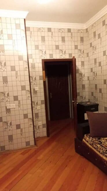 sumqayıtda 9 cu mk rayonda yeni binaların qiymqti: 3 otaqlı, Yeni tikili, m. Həzi Aslanov, 93 kv. m — 5