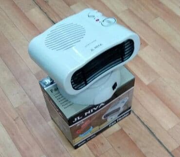 şirniyyat sobasi: Qizdirici ♨️Fenli Qizdirici JL Niva 2000W ▪️Yuksek keyfiyyetli — 1