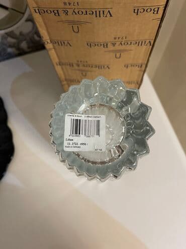 xrustal vaz: Bir vaza, Xrustal — 2