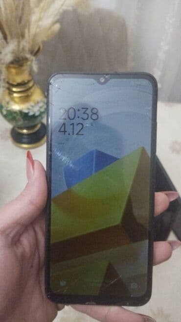 telefonlar 2 ci əl: Poco M5 — 2