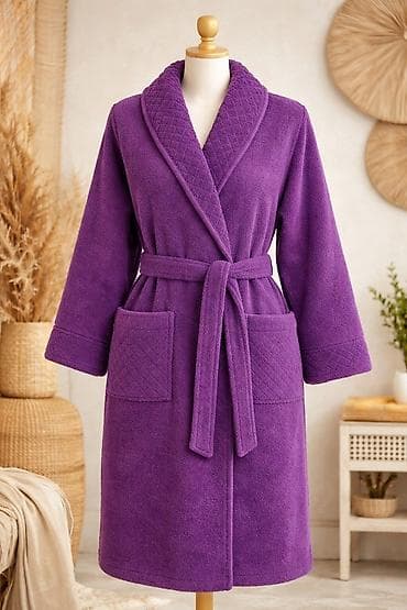 hamam perde: Hamam üçün Yeni rəng - Bənövşəyi Dəsmal, Ödənişli çatdırılma — 2