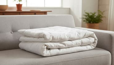 Döşək üzləri: 1 ədəd az işlənmiş eni 160, uzunluğu 200 sm yun taxt döşəyi. Az — 1